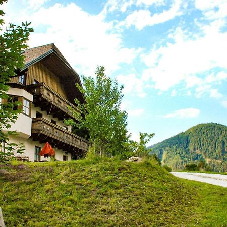 Wastlbauer - Luxus Chalet Mit Wohlfuehlfaktor Kleinsolk Exterior photo