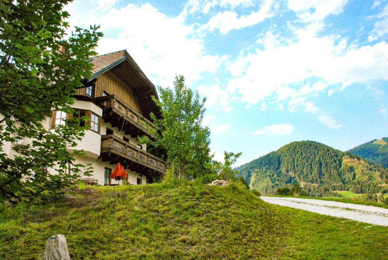 Wastlbauer - Luxus Chalet Mit Wohlfuehlfaktor Kleinsolk Exterior photo