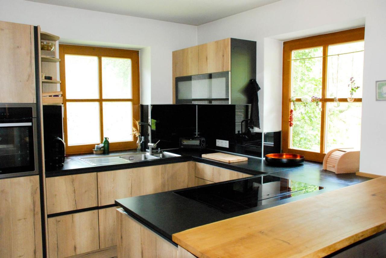Wastlbauer - Luxus Chalet Mit Wohlfuehlfaktor Kleinsolk Exterior photo
