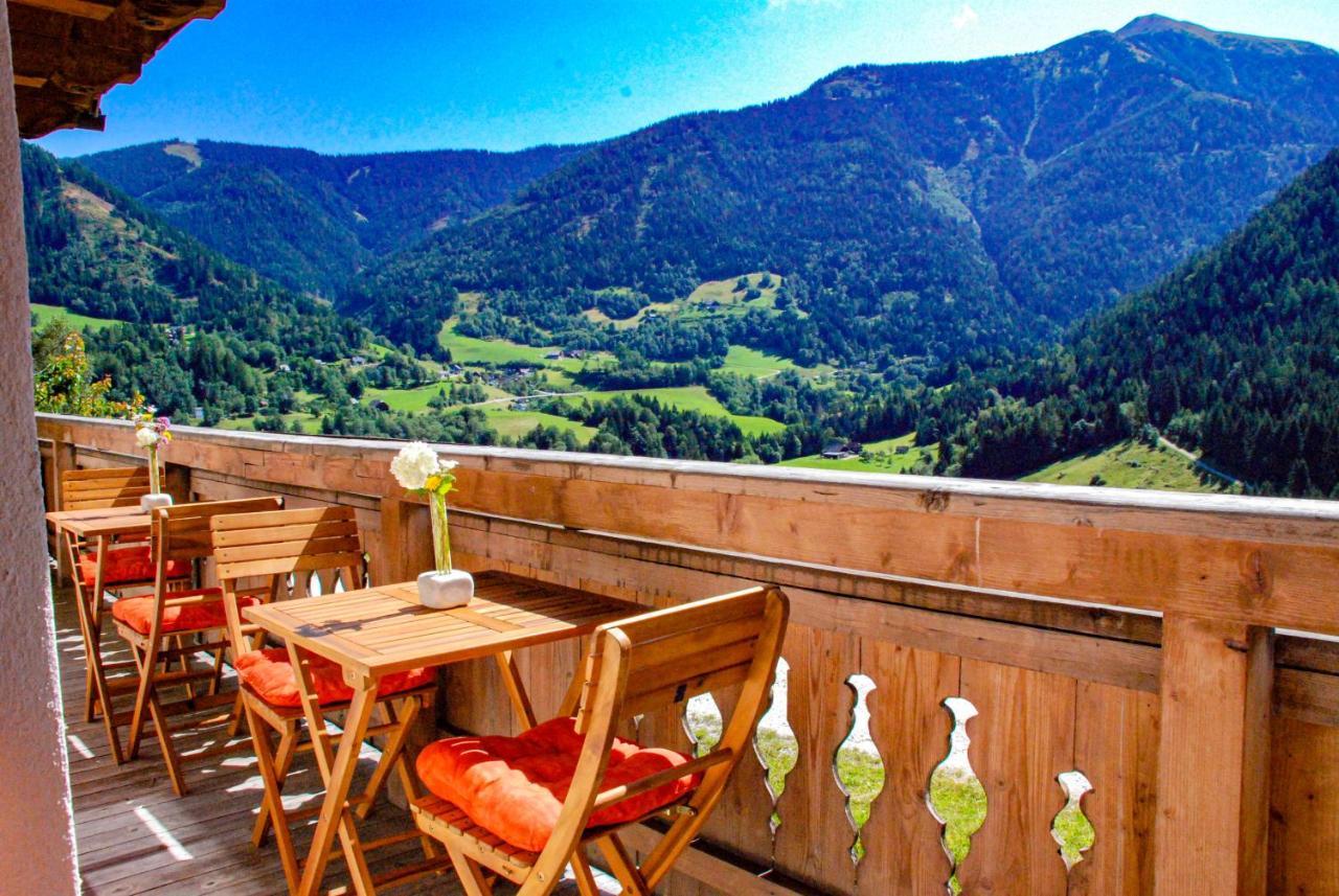 Wastlbauer - Luxus Chalet Mit Wohlfuehlfaktor Kleinsolk Exterior photo